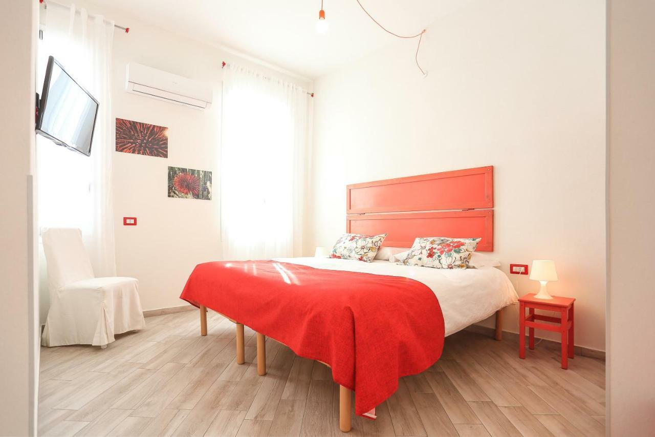 La Posidonia Oceanica Bed & Breakfast Alghero Exterior photo