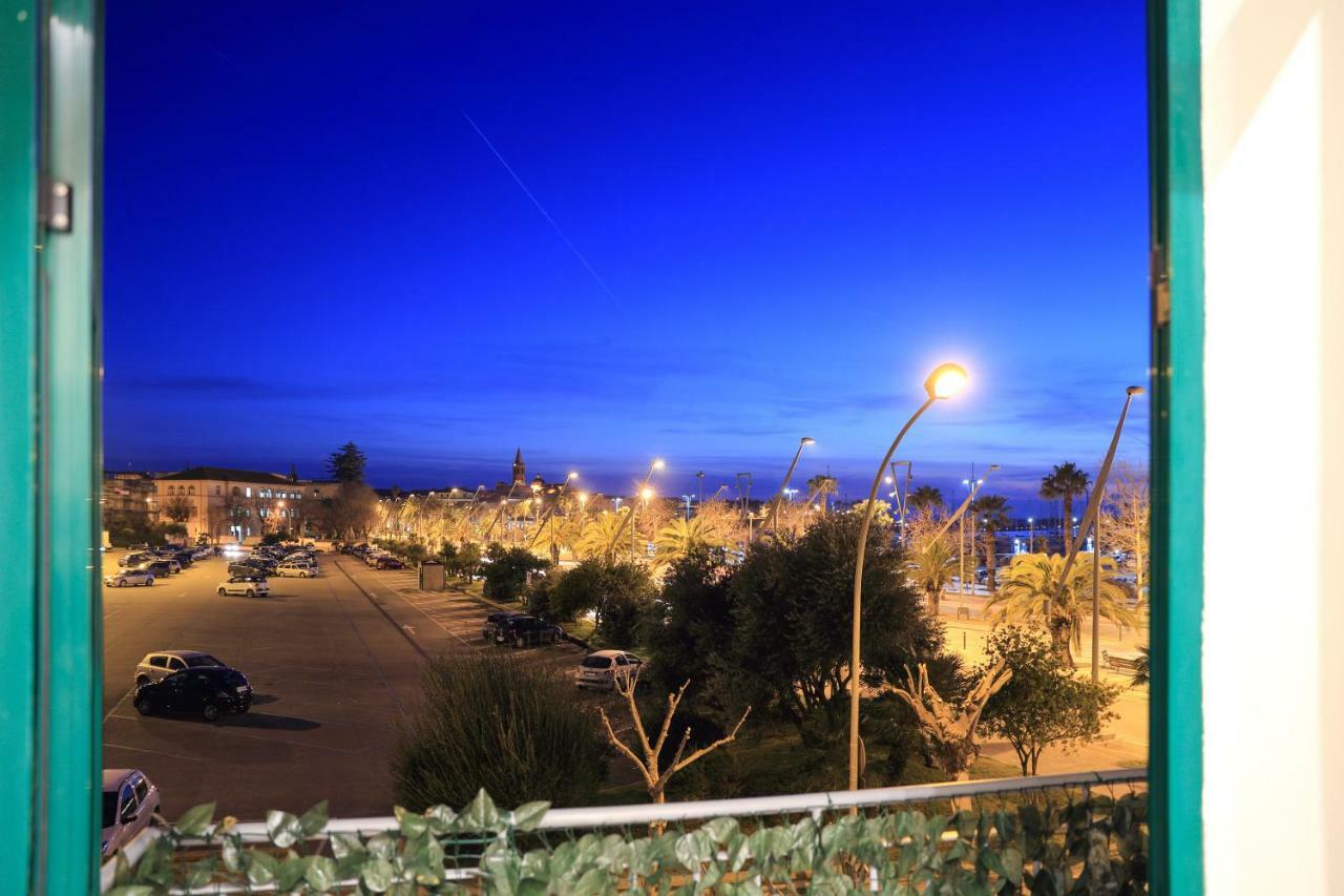 La Posidonia Oceanica Bed & Breakfast Alghero Exterior photo